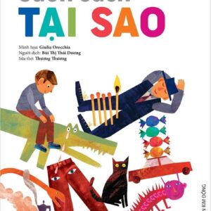 The Why Book (Cuốn sách Tại sao)