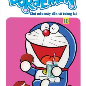 Doraemon Short Stories - Volume 10 (Doraemon truyện ngắn - Tập 10)