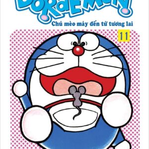 Doraemon Short Stories - Volume 11 (Doraemon truyện ngắn - Tập 11)