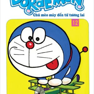 Doraemon Short Stories - Volume 12 (Doraemon truyện ngắn - Tập 12)