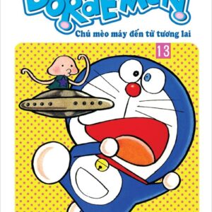 Doraemon Short Stories - Volume 13 (Doraemon truyện ngắn - Tập 13)