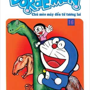 Doraemon Short Stories - Volume 16 (Doraemon truyện ngắn - Tập 16)