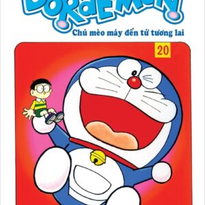Doraemon Short Stories - Volume 20 (Doraemon truyện ngắn - Tập 20)