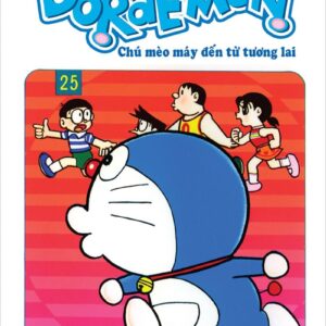 Doraemon Short Stories - Volume 25 (Doraemon truyện ngắn - Tập 25)
