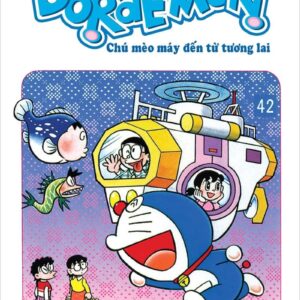 Doraemon Short Stories - Volume 42 (Doraemon truyện ngắn - Tập 42)