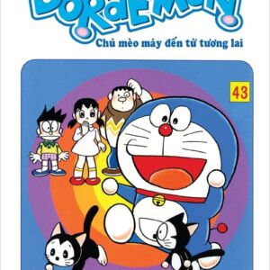 Doraemon Short Stories - Volume 43 (Doraemon truyện ngắn - Tập 43)