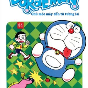 Doraemon Short Stories - Volume 44 (Doraemon truyện ngắn - Tập 44)