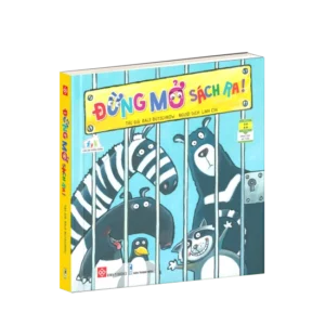 Don’t Open the Book! (Đừng mở sách ra!)