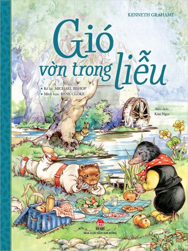 The Wind in the Willows (Gió vờn trong liễu)