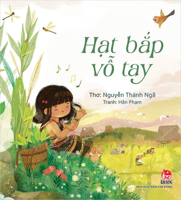 The Corn Kernel Claps (Hạt bắp vỗ tay)