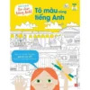 Hello English! - Coloring with English (Hello English! - Xin chào tiếng Anh!- Tô màu cùng tiếng Anh)