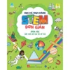 Simple STEM Learning and Practice - Science - Knowledge with Supporting Exercises (Học và thực hành STEM đơn giản - Khoa học - Kiến thức kèm bài tập bổ trợ!)