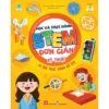 Simple STEM Learning and Practice - Engineering - 60 Useful Exercises (Học và thực hành STEM đơn giản - Kỹ thuật - 60 bài thực hành bổ ích)