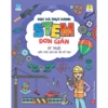 Simple STEM Learning and Practice - Engineering - Knowledge with Supporting Exercises (Học và thực hành STEM đơn giản - Kỹ thuật - Kiến thức kèm bài tập bổ trợ!)