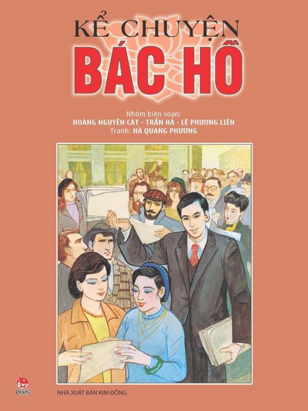 Stories About Uncle Hồ (Kể chuyện Bác Hồ)