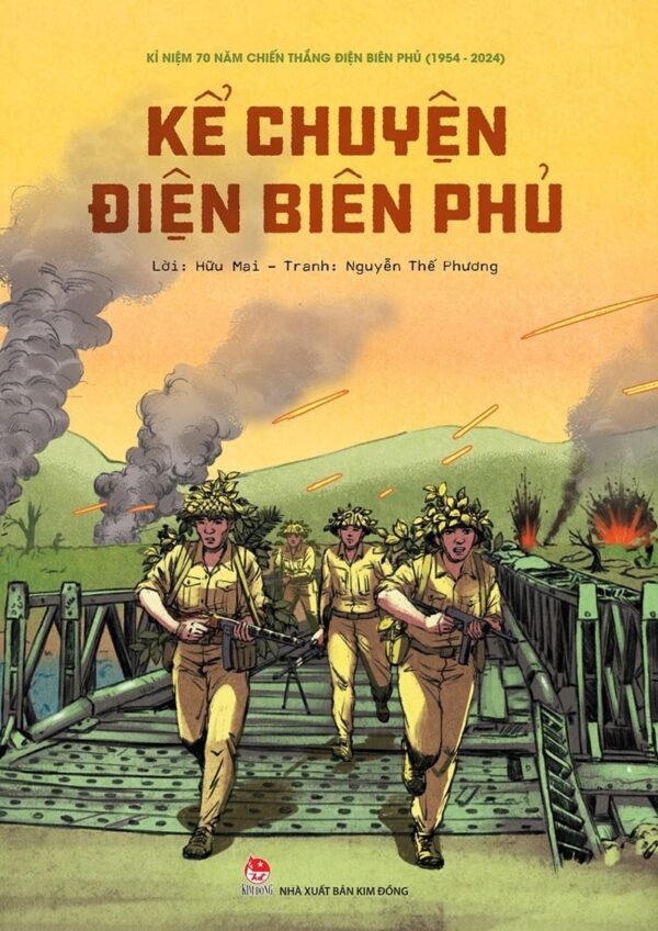 Telling Stories About Điện Biên Phủ (Kể chuyện Điện Biên Phủ)