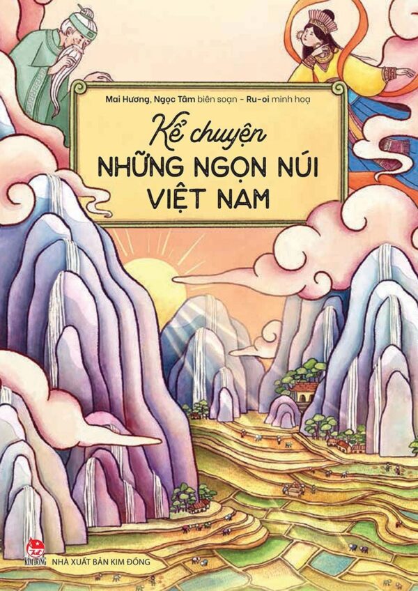 Stories About the Mountains of Vietnam (Kể chuyện những ngọn núi Việt Nam)