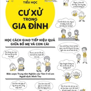 Social Skills for Primary Students - Behavior in the Family (Kĩ năng xã hội cho học sinh tiểu học - Cư xử trong gia đình)