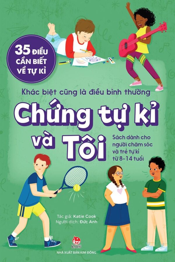 Autism and Me (Chứng tự kỉ và tôi)