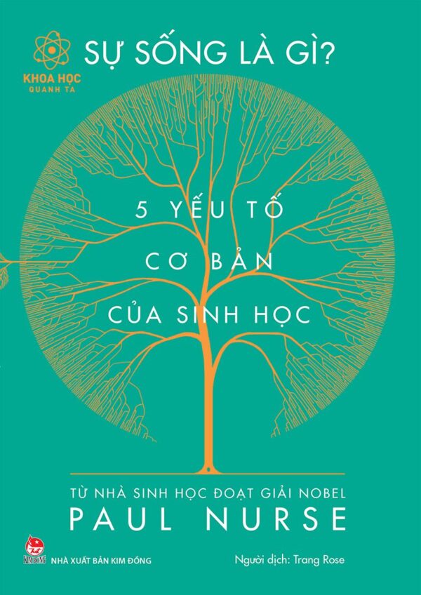 Science Around Us - What Is Life? (Khoa học quanh ta - Sự sống là gì?)