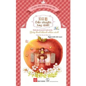 168 Life Skill Stories for Students - Shaping Character - The Boy and the Peaceful Grass (168 câu chuyện kỹ năng sống cho HS - Giúp hình thành nhân cách - Cậu bé và cỏ tâm an)
