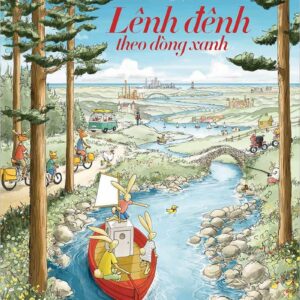Drifting Along the Green Stream (Lênh đênh theo dòng xanh)