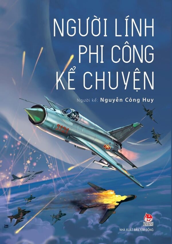 The Pilot Soldier Tells Stories (Người lính phi công kể chuyện)