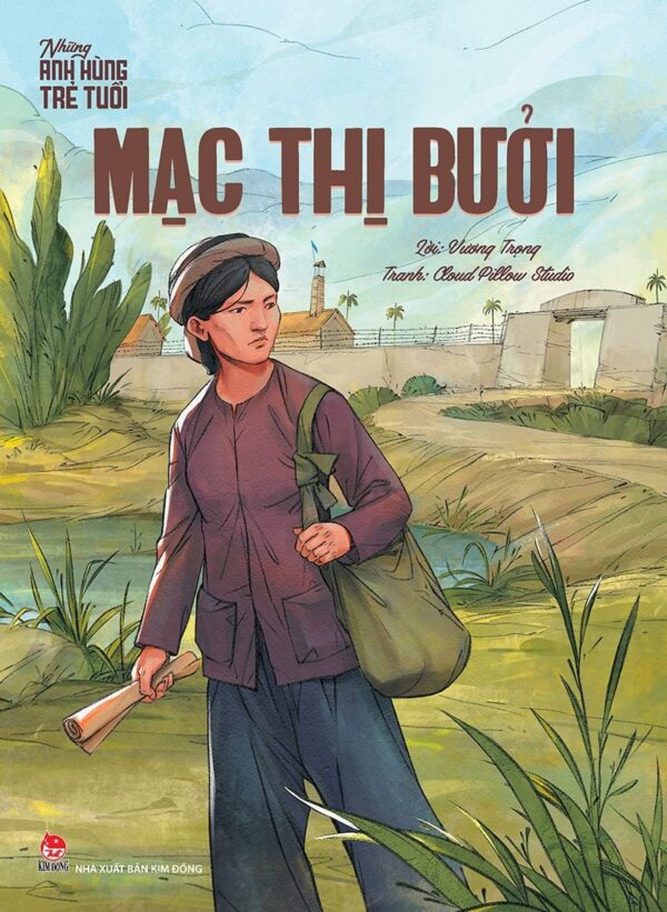 Mạc Thị Bưởi