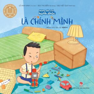 Being Yourself - The Little Kinh Child (Là chính mình - Bạn nhỏ dân tộc Kinh)