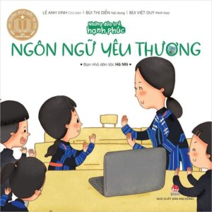 The Language of Love - The Little Hà Nhì Child (Ngôn ngữ yêu thương - Bạn nhỏ dân tộc Hà Nhì)