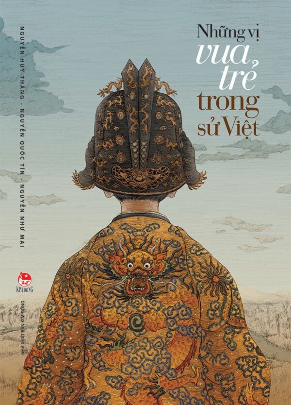 Young Kings in Vietnamese History (Những vị vua trẻ trong sử Việt)