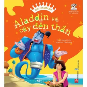 Once Upon a Time - Aladdin and the Magic Lamp (Ngày xửa ngày xưa - Aladdin và cây đèn thần)