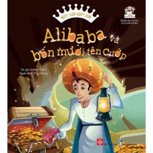Once Upon a Time - Alibaba and the Forty Thieves (Ngày xửa ngày xưa - Alibaba và bốn mươi tên cướp)
