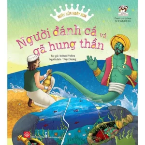 Once Upon a Time - The Fisherman and the Demon (Ngày xửa ngày xưa - Người đánh cá và gã hung thần)