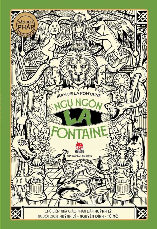 La Fontaine’s Fables (Ngụ ngôn La Fontaine)