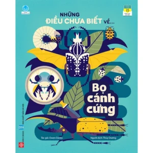 Things You Didn’t Know About - Beetles (Những điều chưa biết về - Bọ cánh cứng)