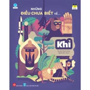 Things You Didn’t Know About - Monkeys (Những điều chưa biết về - Khỉ)