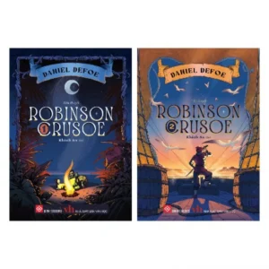 Combo (2 Volumes): Robinson Crusoe (Combo (2T): Robinson Cruso)