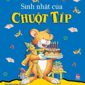 Típ the Mouse’s Birthday (Sinh nhật của chuột Típ)