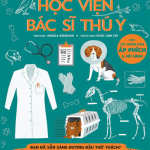 STEM - The Academy of Veterinarians (STEM - Học viện Bác sĩ thú y)