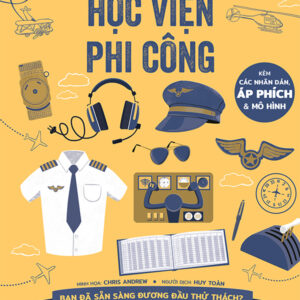 STEM - The Academy of Pilots (STEM - Học viện Phi công)