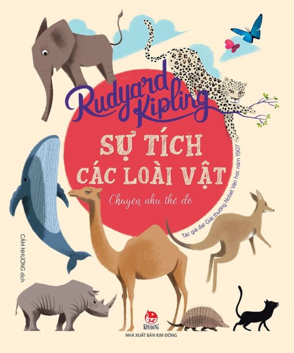 The Legends of Animals - That’s How It Happened (Sự tích các loài vật - Chuyện như thế đó)