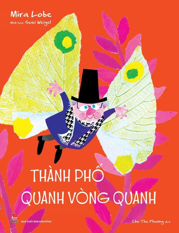 The City That Goes Round and Round (Thành phố quanh vòng quanh)