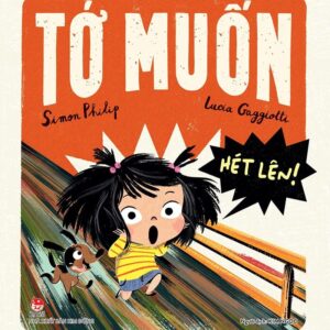 I Want to Scream! (Tớ muốn hét lên!)