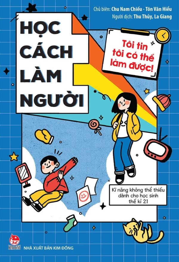 Learning How to Be a Good Person (Học cách làm người)