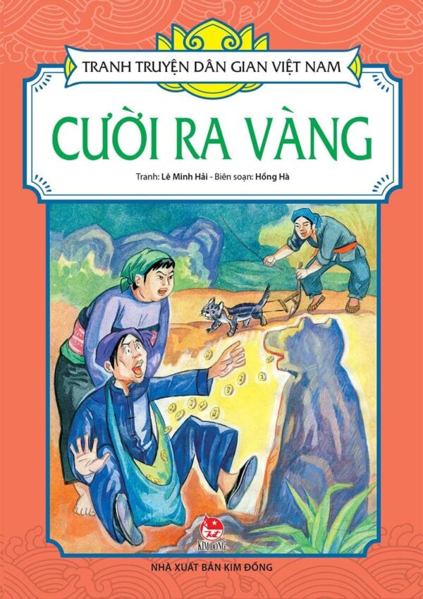 Laughing Out Gold (Cười ra vàng)