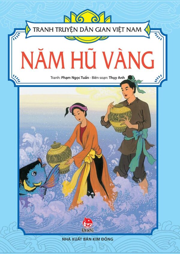The Five Pots of Gold (Năm hũ vàng)