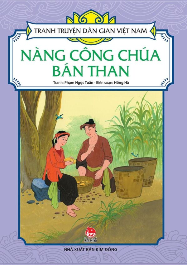 The Princess Who Sold Coal (Nàng công chúa bán than)