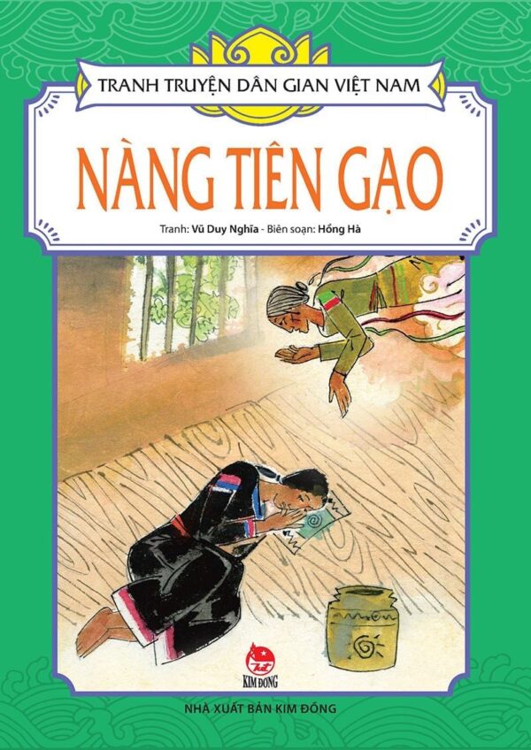 The Rice Fairy (Nàng tiên Gạo)