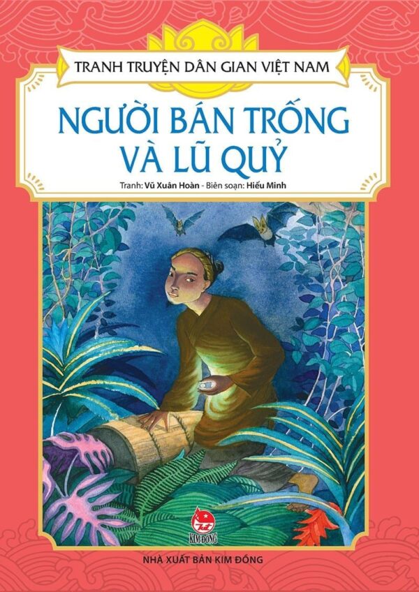 The Drum Seller and the Demons (Người bán trống và lũ quỷ)